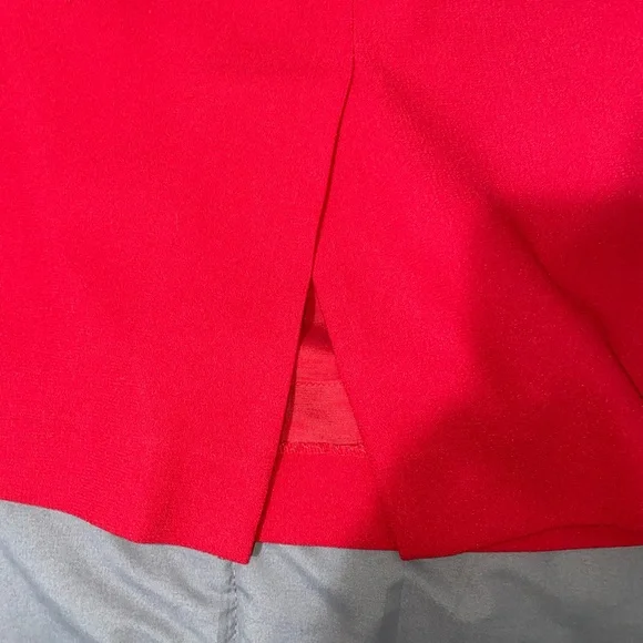 Red skirt - Picture 4 of 5